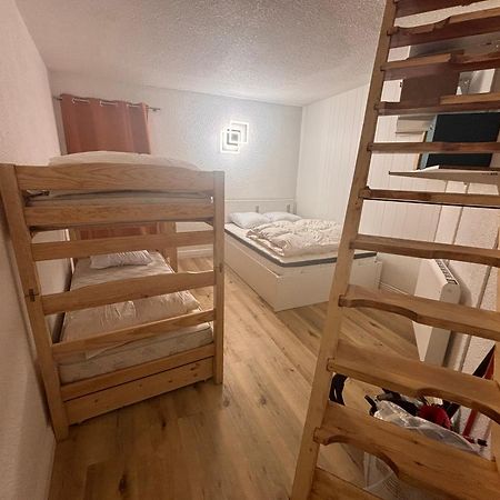 Studio Souplex Refait A Neuf Au Pied Des Pistes Orcières Exterior foto